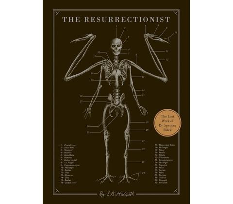 Resurrectionist Hudspeth E. B.