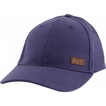 P. A. C P. A. C. Шапка с козирка P. A. C. Organic Classic Cap Lusaf Cap - Navy - размер One Size (204-8353-0311)