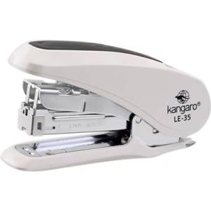 Kangaro Съшивател KANGARO Less-35 настолен 30 листа 24/6 кост бяла C306812 (C306812)