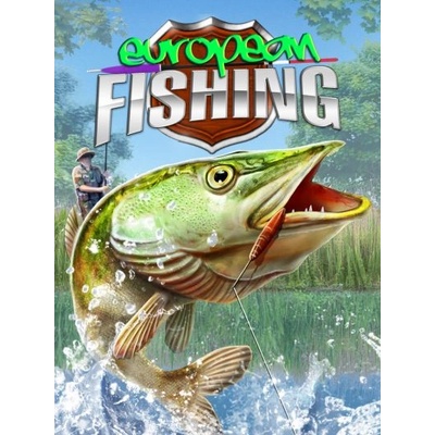 Libredia Entertainment European Fishing (PC)