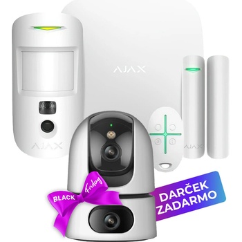 Ajax StarterKit Cam White