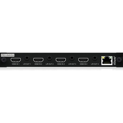 Blustream PRO-IN4HDA
