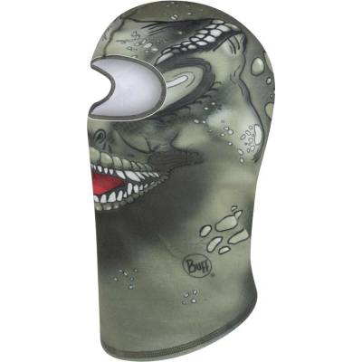 Dětská kukla Buff Polar Balaclava zelená