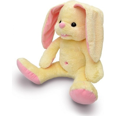 Králík Pupík béžový 65 cm