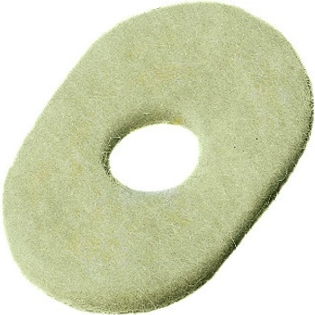 Süda Náplast na otlaky samolepící - ovál, průměr 2,5 cm 9 ks