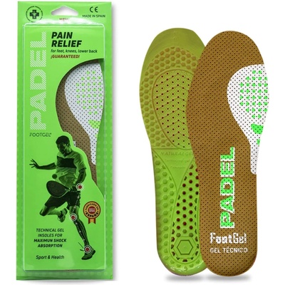 FOOTGEL Padel tenis 43-47