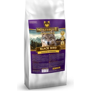 Wolfsblut Black Bird Puppy 15 kg