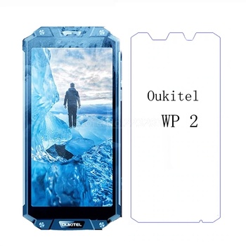 OUKITEL Tempered glass СТЪКЛЕН screen ПРОТЕКТОР ЗА oukitel wp2 (tgsp-wp2)