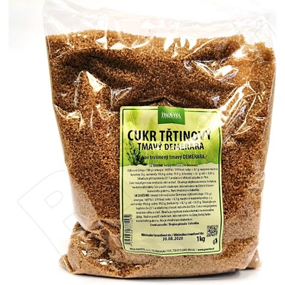 Provita Trstinový cukor tmavý 1kg