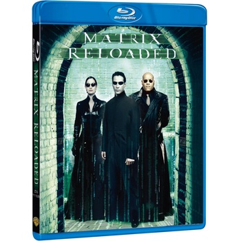 Matrix: Reloaded BD