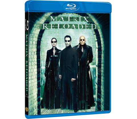 Matrix: Reloaded BD
