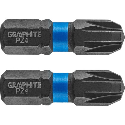 Graphite PZ4 x 25 mm 2 ks 56H506