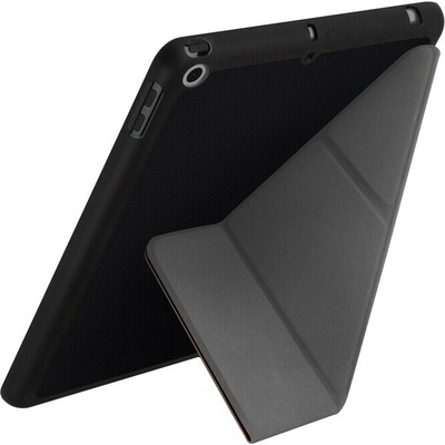 UNIQ Transforma Rigor púzdro iPad 10.2 2021/2020/2019 UNIQ-PD10.2GAR-TRIGBLK ebony black