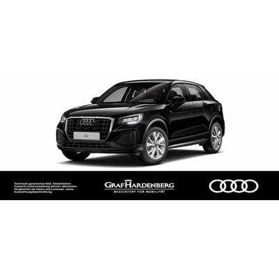 Audi Q2 35 TFSI S tronic 110 kW