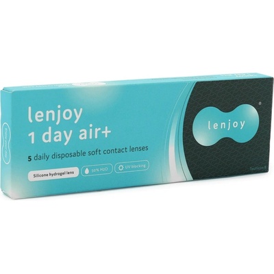 PEGAVISION Lenjoy 1 Day Air+ (5 лещи)