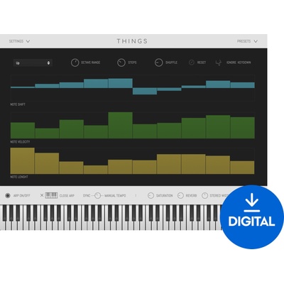 Sampleson Things (Дигитален продукт)