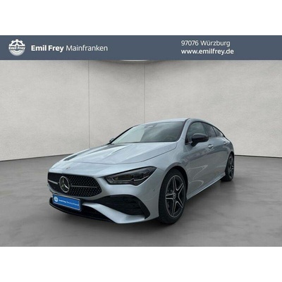 Mercedes-Benz CLA 180 Shooting Brake 100 kW
