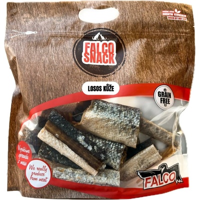 Losos koža krájaná Sokol Falco 250 g