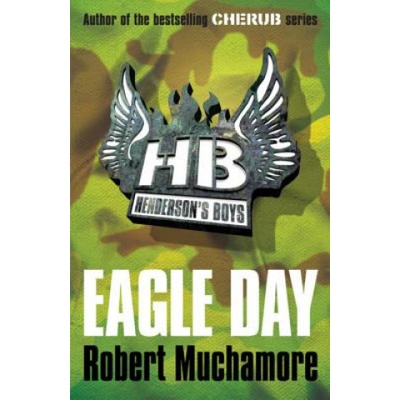 Eagle Day - Robert Muchamore