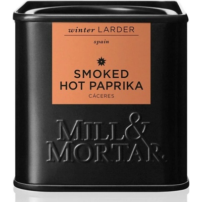 Mill & Mortar Údené feferónky 50 g