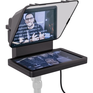 Elgato Prompter, teleprompter with integrated screen - 20WAD9901 (20WAD9901)