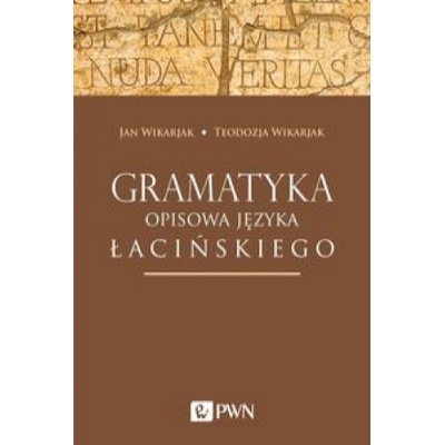 Gramatyka opisowa języka łacińskiego