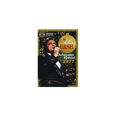 Johnny Cash Christmas Special 1977 DVD
