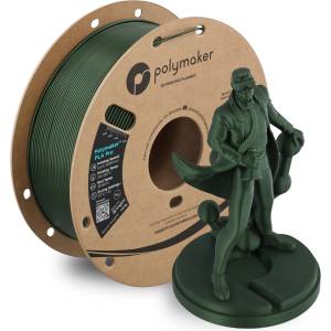 Polymaker PLA Pro Metallic Green - 1, 75 mm / 1000 g (PA13030)