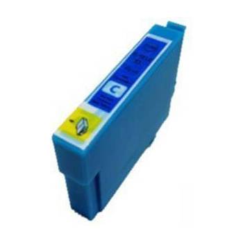 Compatible Съвместима глава за Epson Expression Home XP-30 / 102 / 202 / 205 / 302 / 305 / 402 / 405, C13T18024010 / C13T18124010 - P№ NP-R-1812C, Син, 200EPST1812G