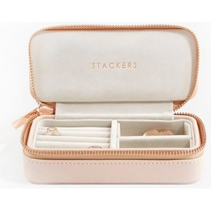 Stackers Пътническа кутия за бижута Travel Medium Stackers blush pink (75343)