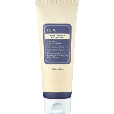 Dear, Klairs Supple Preparation Лосион за лице и тяло, 250 ml