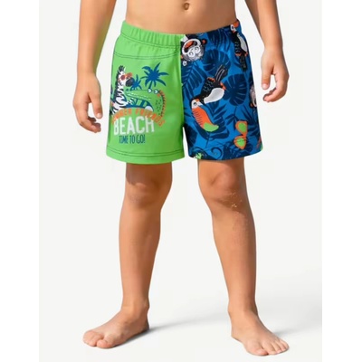 Chicco Boys Swim Shorts Multicolor