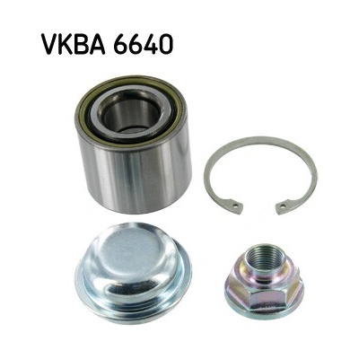 Sada ložiska kola SKF VKBA 6640 (VKBA6640)