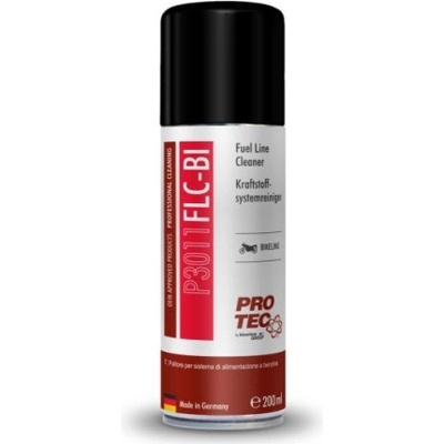 PRO-TEC Fuel Line Cleaner Bike 200 ml