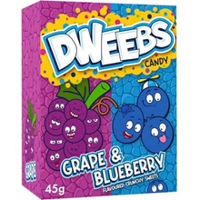 Dweebs Grape & Blueberry 45 g