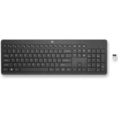 HP 230 Wireless Keyboard 3L1E7AA#BCM