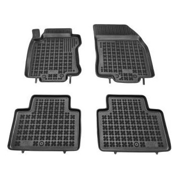 Rezaw-Plast Гумени стелки за NISSAN X-Trail (2013-2021) / RENAULT Koleos (2016-2023) - тип леген