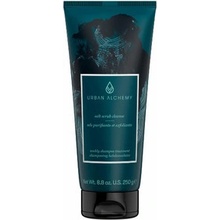 Urban Alchemy Opus Magnum Salt Scrub Cleanse přírodní peelingový šampon 250 g