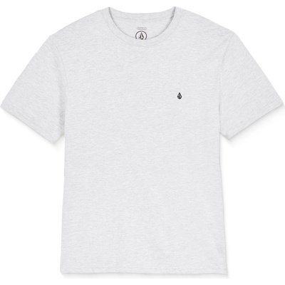 Volcom Мъжка тениска Volcom Stone Blanks Basic S/S Tee T-shirt - Heather Grey - размер XS (216-8296-0211)