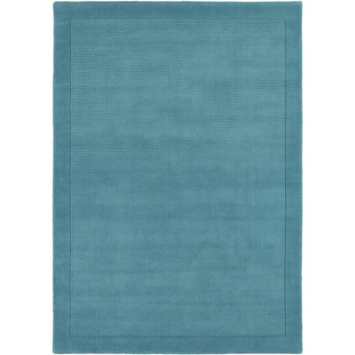 Nejkoberce York Handloom Teal Tyrkysová