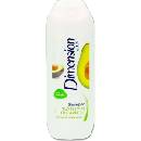 Dimension by LUX 2v1 šampón Avocado pro všechny typy vlasů 250 ml