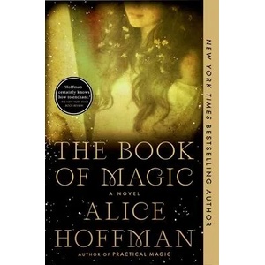 Book of Magic | HOFFMAN ALICE (ISBN: 9781982151492)