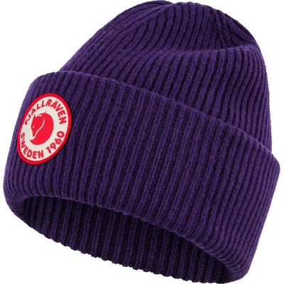 Fjällräven 1960 Logo Hat dark violet
