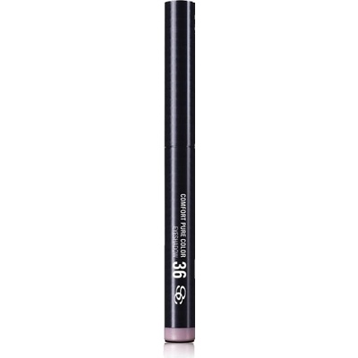 Salerm Comfort Pure Color oční stíny 36 Pink 1,64 g