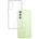 3mk Protection Калъф за Samsung Galaxy A54 5G, термополиуретанов, 3MK Clear Case, удароустойчив, прозрачен