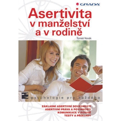 Asertivita v manželství a v rodině - Tomáš Novák