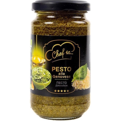 CHEF IS Песто chef is дженовезе 190 гр