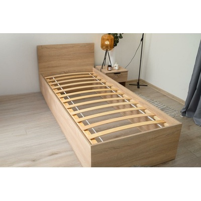 Textilomanie Lamelový rošt 200 x 90 cm – Zboží Mobilmania