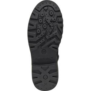 Geox боти с връзки за деца CASEY (J9420G.03WEW.36.40.9BY2)