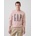 GAP Суитшърт с логото на GAP GAP | Rozov | МЪЖЕ | XS